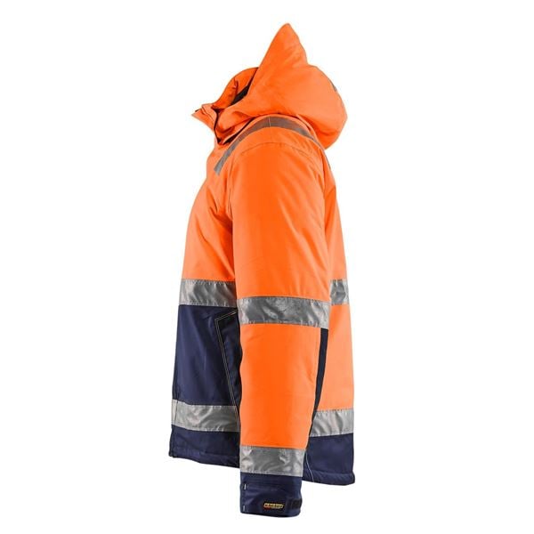 Blaklader 4870 High Vis Winter Jacket