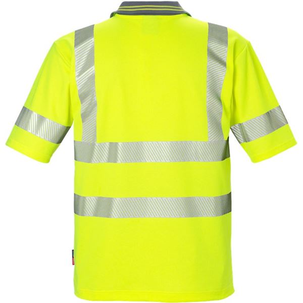 Fristads High vis polo shirt 7406