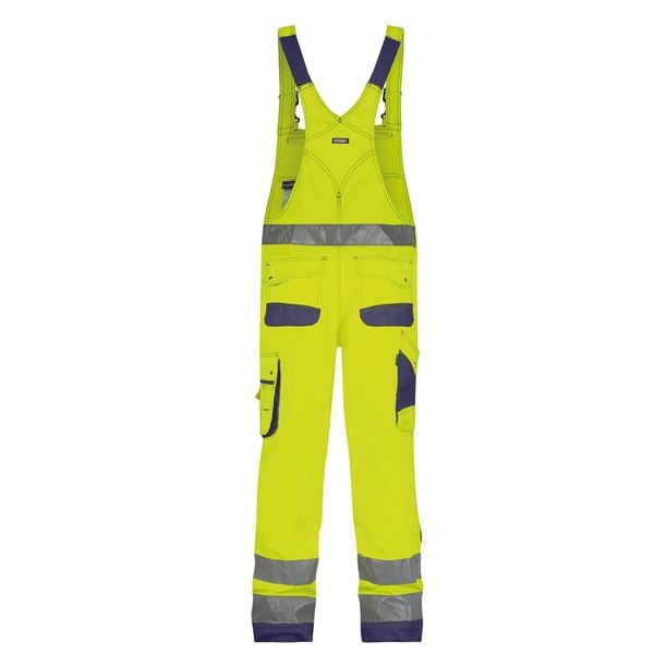 DASSY Malmedy High Vis Bib & Brace Overall