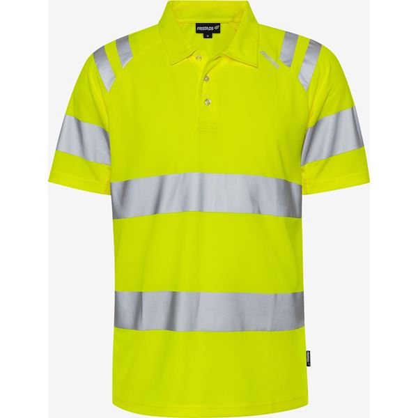 Fristads 7861 High vis Polo Shirt