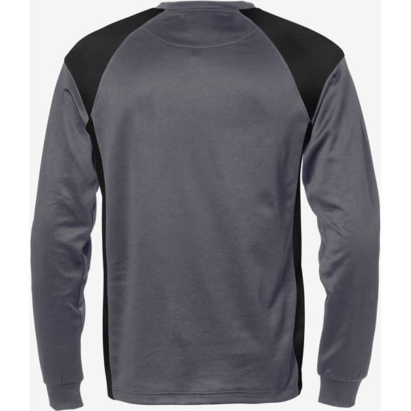Fristads Heavy Long Sleeve T-shirt