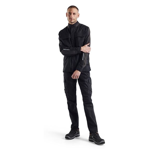 Blaklader 4444 Stretch Warehouse Jacket
