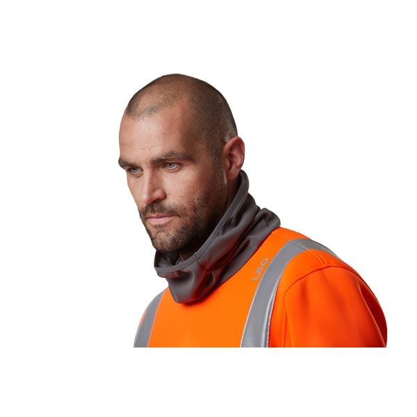 Leo Combesgate Snood Sweatshirt