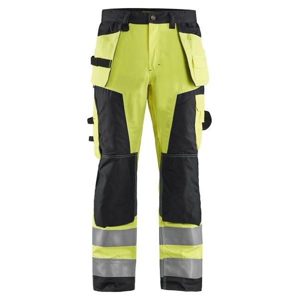 Blaklader 1568 High Vis Work Trouser