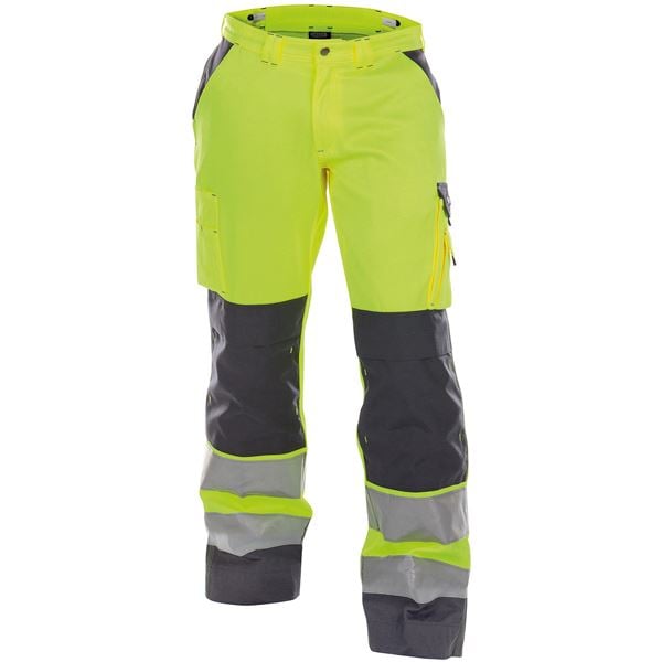 Dassy Buffalo High Vis Work Trousers