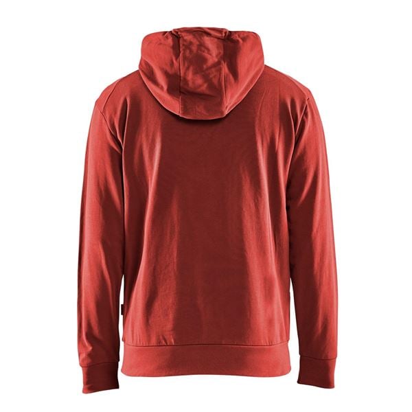 Blaklader 3530 Embossed Hooded Sweatshirt