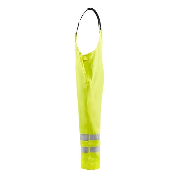 Blaklader 1386 High Vis Waterproof Bib & Brace Overalls