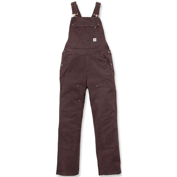 Carhartt Crawford Womens Bib & Brace Loose fit Overall