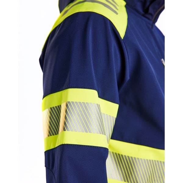 Blaklader 4494 Hi-vis Softshell Jacket