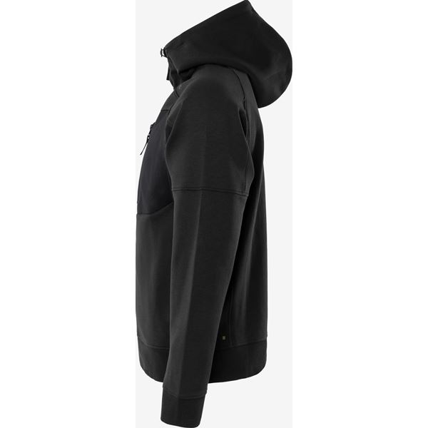 Fristads 7831 Hooded Sweatshirt Jacket