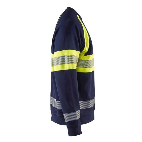 Blaklader 3359 High Vis Sweatshirt