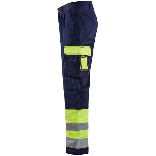 Blaklader 1584 High Vis Trousers