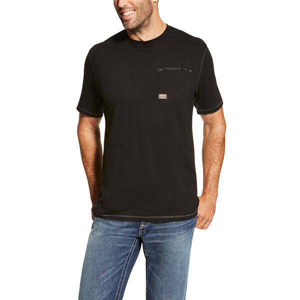 Ariat Rebar Workman T-shirt