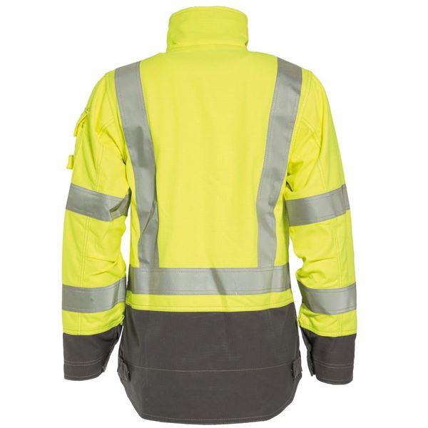 Tranemo 5839 Tera TX Womens High Vis FR Jacket