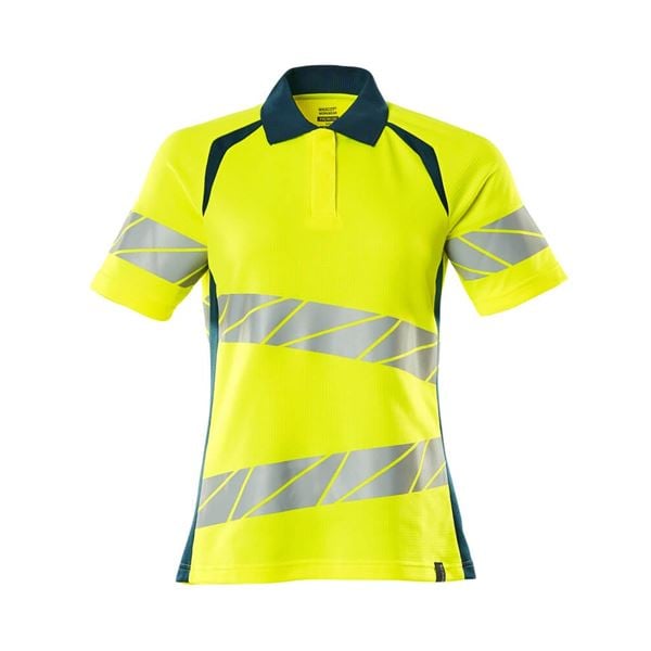 Mascot 19093 Womens Hi-Vis Polo shirt
