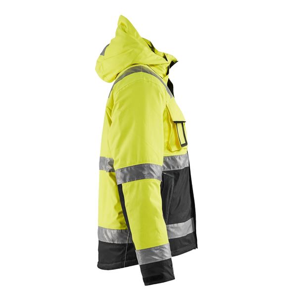 Blaklader 4870 High Vis Winter Jacket