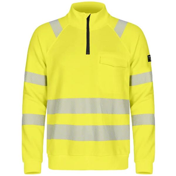 Tranemo 437426 Hi-Vis Sweatshirt