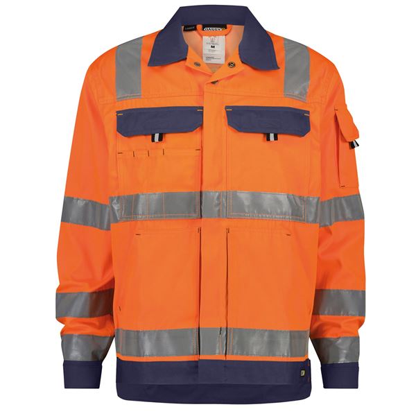 Dassy Dusseldorf High Vis Jacket