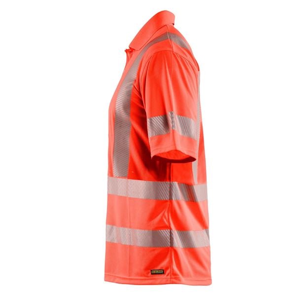 Blaklader 3428 High Vis Polo Shirt 