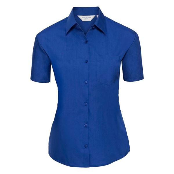 Russell 935F Easycare Poplin Blouse