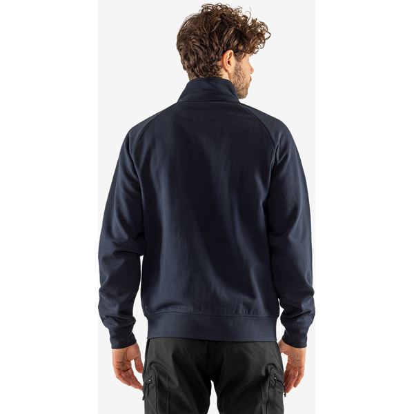 Fristads 7552 Sweatshirt Jacket