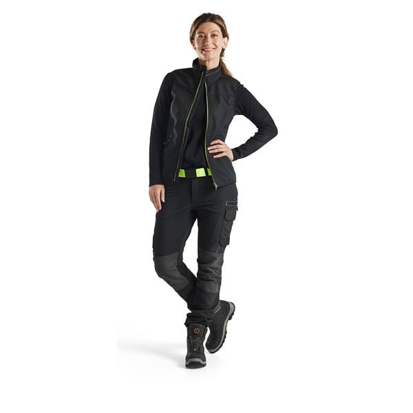 Blaklader 3851 Womens Softshell Body Warmer