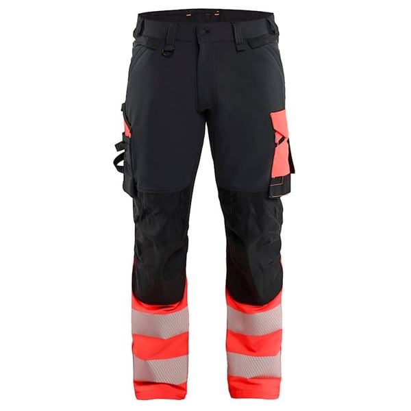 Blaklader 1126 Stretch Hi-Vis Trousers