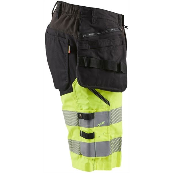 Blaklader 1596 High Vis Shorts
