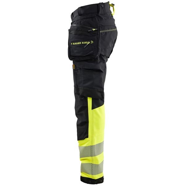 Blaklader 1125 Hi-Vis Stretch Trousers
