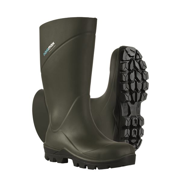 Noramax Safety Wellingtons