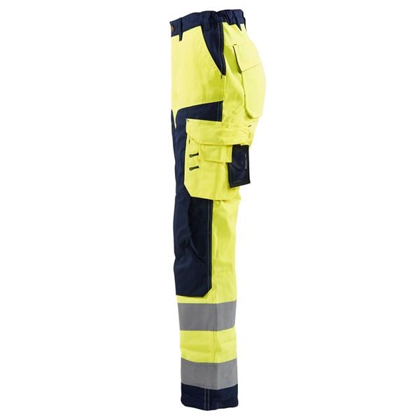 Blaklader 7155 Womens High Vis Trousers