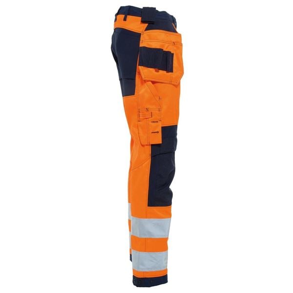 Tranemo 4350 Hi-Vis Stretch Trousers