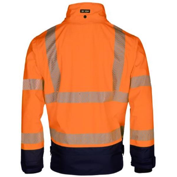Sioen 8524 Frovik Multinorm Winter Jacket