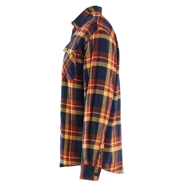 Blaklader 3288 Flannel Shirt