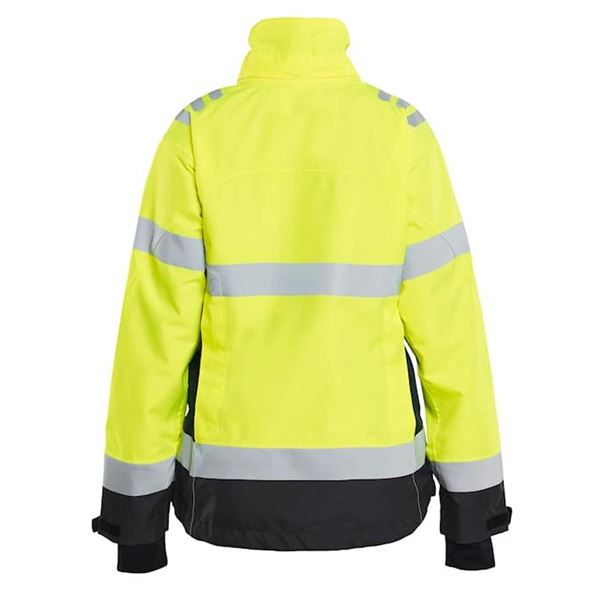 Blaklader 4761 Womens Hi-vis Shell Jacket