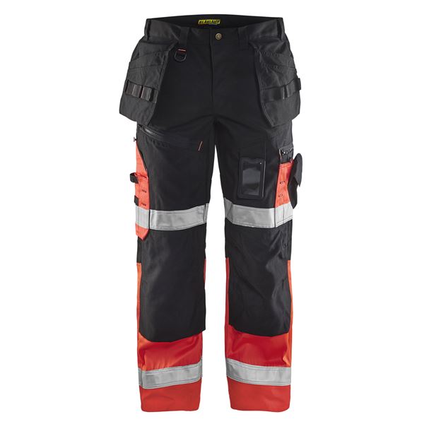 Blaklader 1508 Hi-Vis Trousers X1500
