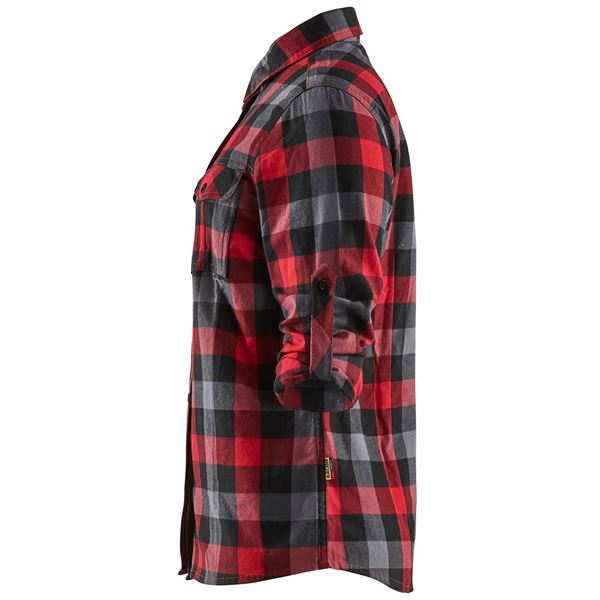 Blaklader 3209 Womens Flannel Shirt