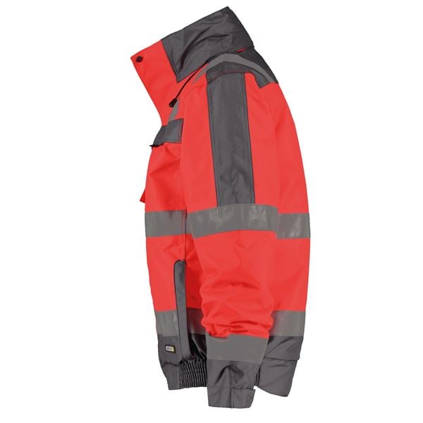 Dassy Lima High Vis Winter Jacket