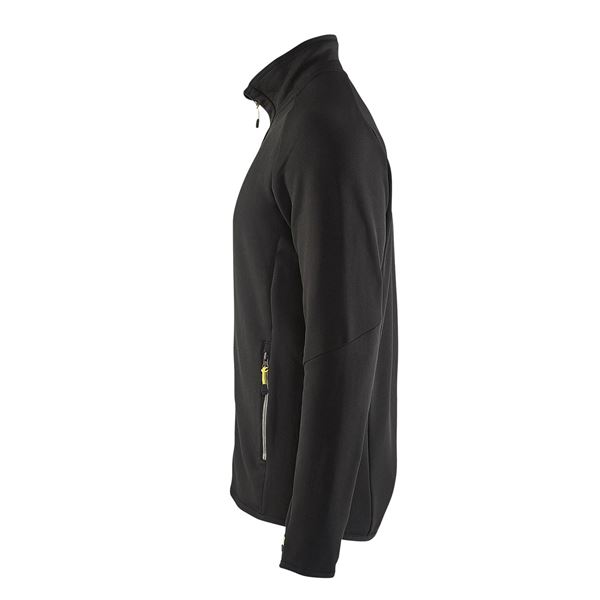 Blaklader 4998 Fleece Jacket Evolution