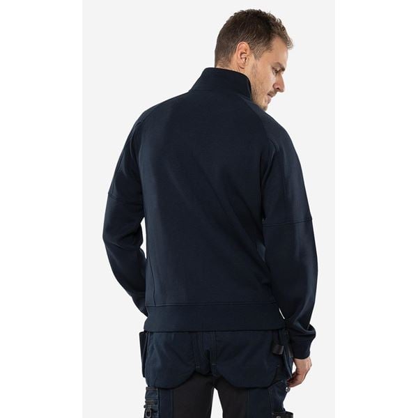 Fristads 7830 Sweatshirt Jacket