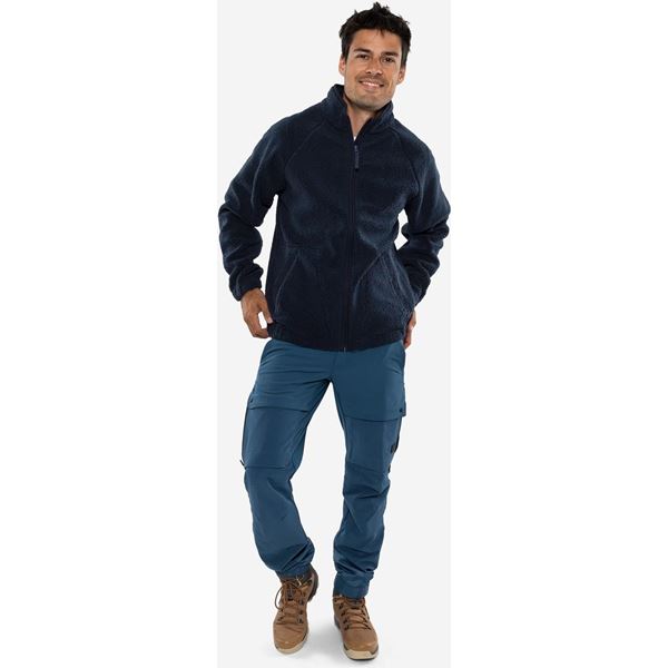 Fristads Copper Pile Fleece Jacket