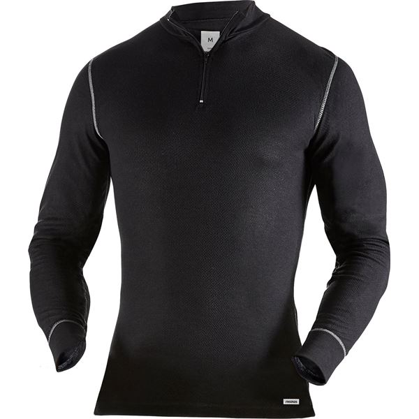 Fristads 789 Half Zip T-shirt