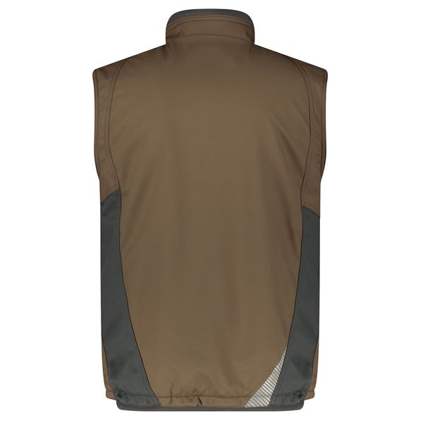 Dassy Fusion Softshell body warmer