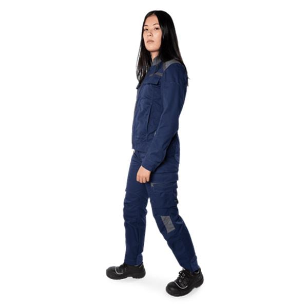 Fristads Womens Work Jacket 4556