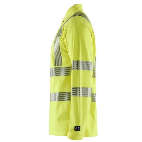 Blaklader 3439 Long-Sleeved Multinorm Polo
