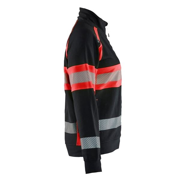 Blaklader 3505 Women's Hi-Vis Sweatshirt
