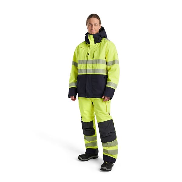 Blaklader 1817 Multinorm Winter Trousers