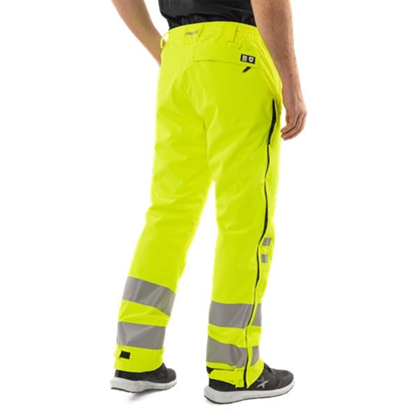 Fristads 2680 High Vis Waterproof Trousers