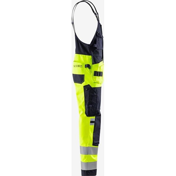Fristads 301782 Multinorm Stretch Bib and Brace Overalls
