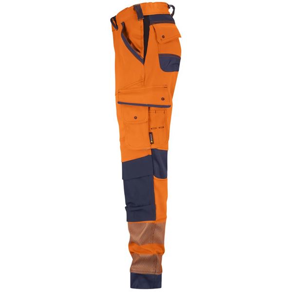 Dassy Aruba Womens High Vis Stretch Trousers